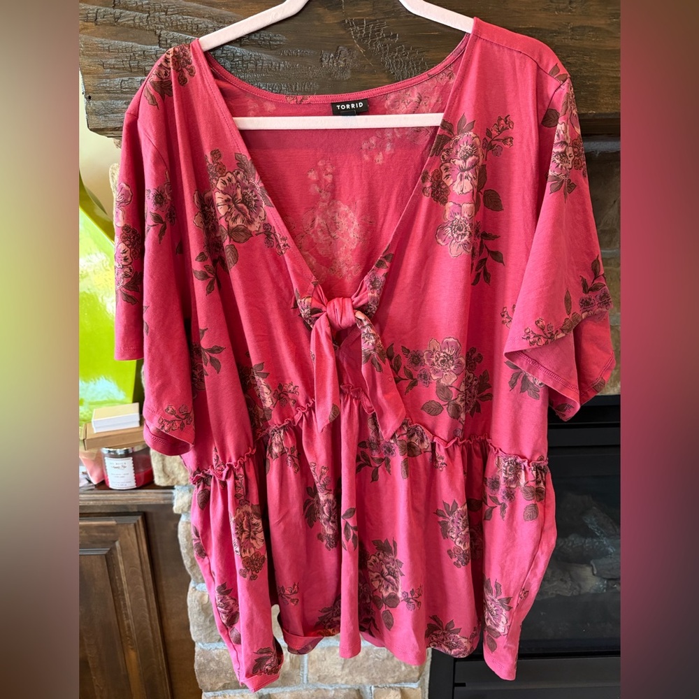 Torrid 4X Top